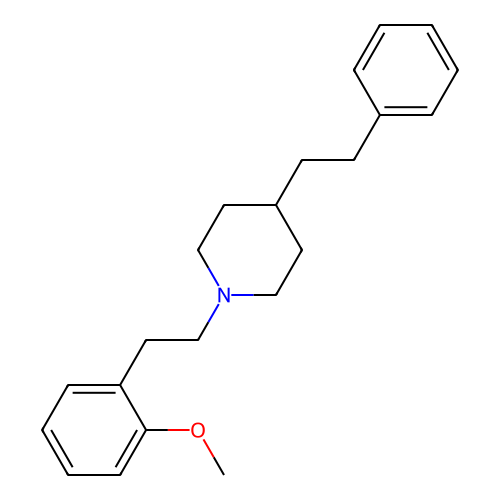 Chemical structure of BindingDB Monomer ID 50175675