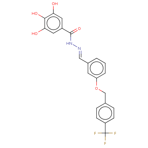 Chemical structure of BindingDB Monomer ID 50178408