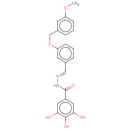 Chemical structure of BindingDB Monomer ID 50178440