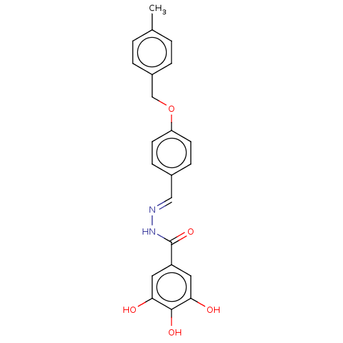 Chemical structure of BindingDB Monomer ID 50178498