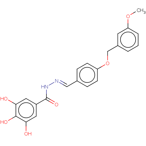 Chemical structure of BindingDB Monomer ID 50178502