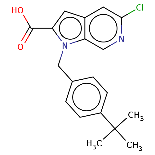 Chemical structure of BindingDB Monomer ID 50178706