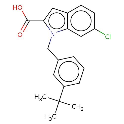 Chemical structure of BindingDB Monomer ID 50178715