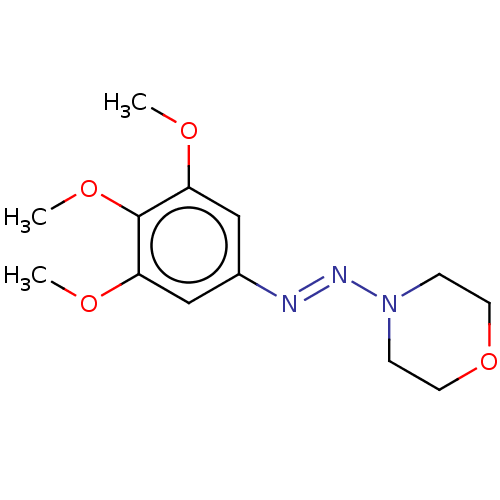 Chemical structure of BindingDB Monomer ID 50179290