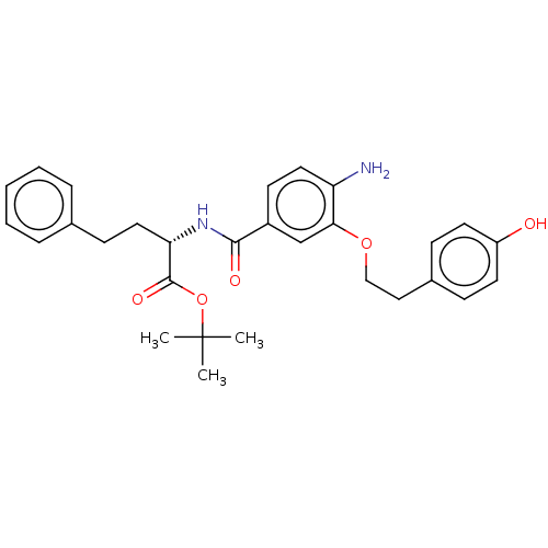 Chemical structure of BindingDB Monomer ID 50180858