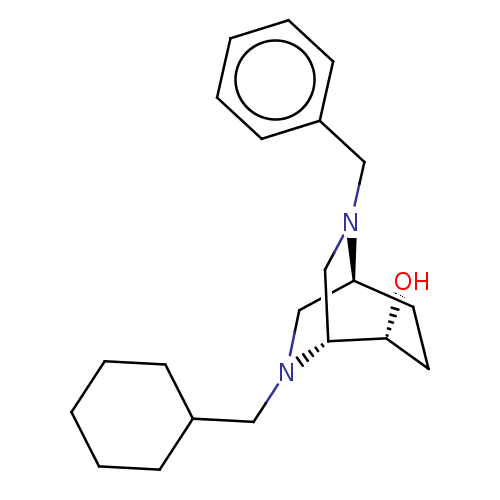 Chemical structure of BindingDB Monomer ID 50181054