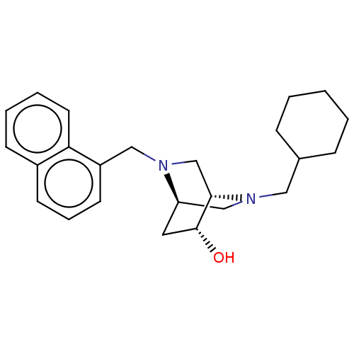 Chemical structure of BindingDB Monomer ID 50181061