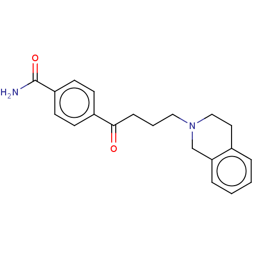 Chemical structure of BindingDB Monomer ID 50182739