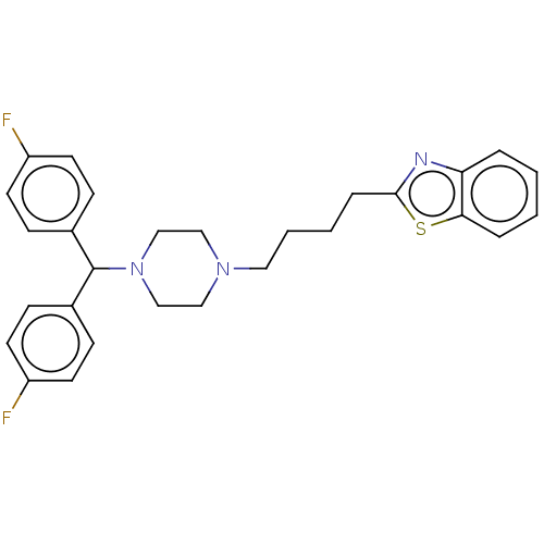 Chemical structure of BindingDB Monomer ID 50183259