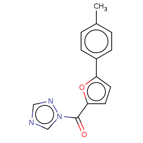 Chemical structure of BindingDB Monomer ID 50185727