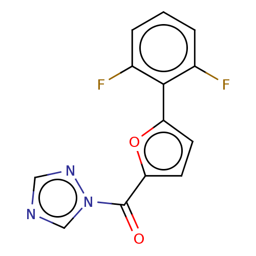 Chemical structure of BindingDB Monomer ID 50185729