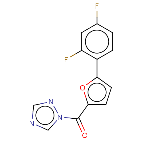 Chemical structure of BindingDB Monomer ID 50185730