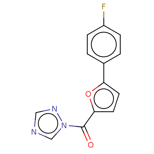 Chemical structure of BindingDB Monomer ID 50185731