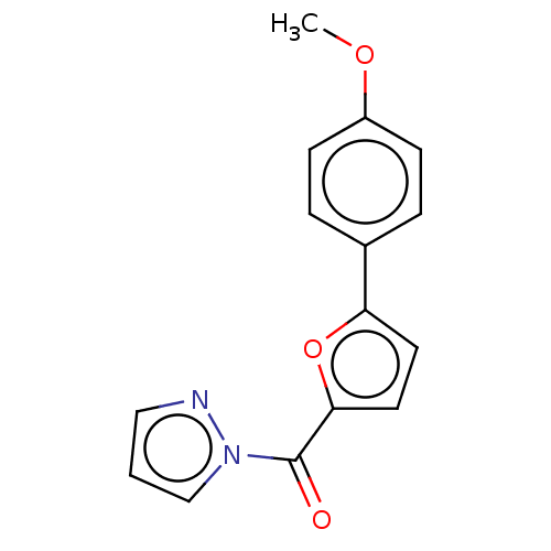 Chemical structure of BindingDB Monomer ID 50185739