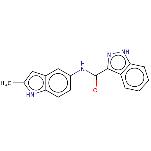 Chemical structure of BindingDB Monomer ID 50185758
