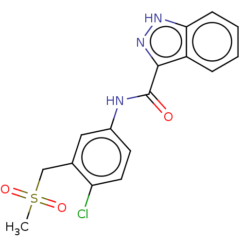 Chemical structure of BindingDB Monomer ID 50185761