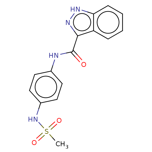 Chemical structure of BindingDB Monomer ID 50185764