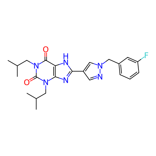 Chemical structure of BindingDB Monomer ID 50188549