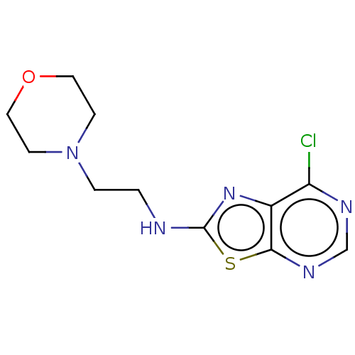 Chemical structure of BindingDB Monomer ID 50189176