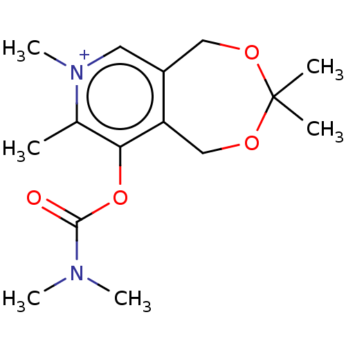 Chemical structure of BindingDB Monomer ID 50189890