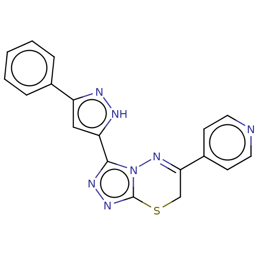 Chemical structure of BindingDB Monomer ID 50189932