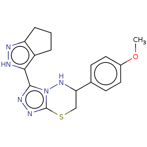 Chemical structure of BindingDB Monomer ID 50189947