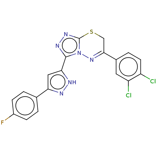 Chemical structure of BindingDB Monomer ID 50189949