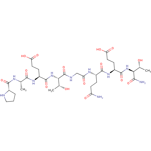 Chemical structure of BindingDB Monomer ID 50191213