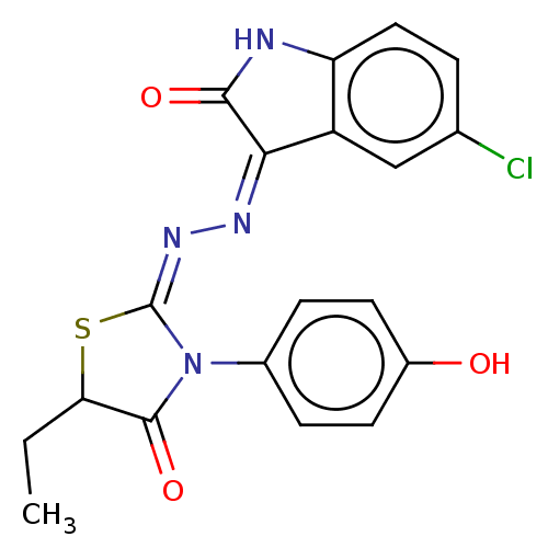 Chemical structure of BindingDB Monomer ID 50191787