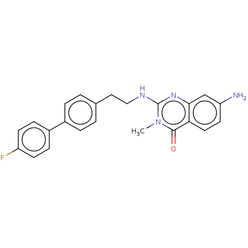 Chemical structure of BindingDB Monomer ID 50192912