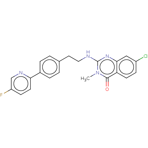 Chemical structure of BindingDB Monomer ID 50193005