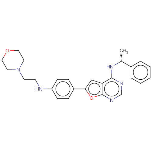 Chemical structure of BindingDB Monomer ID 50193144
