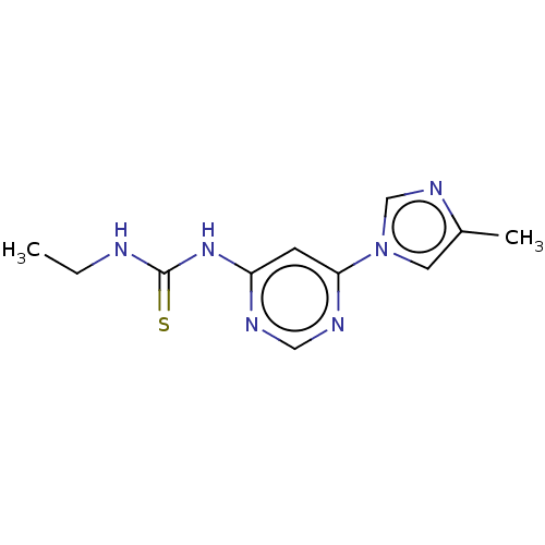 Chemical structure of BindingDB Monomer ID 50193946