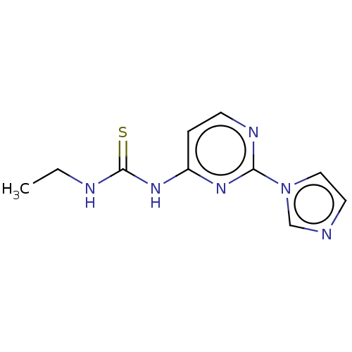 Chemical structure of BindingDB Monomer ID 50193966