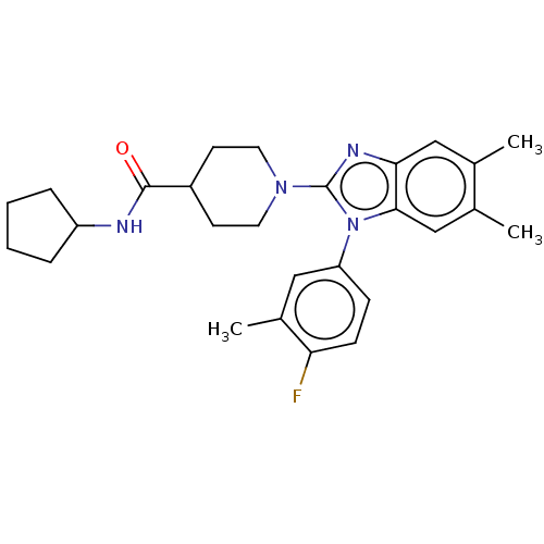 Chemical structure of BindingDB Monomer ID 50194139