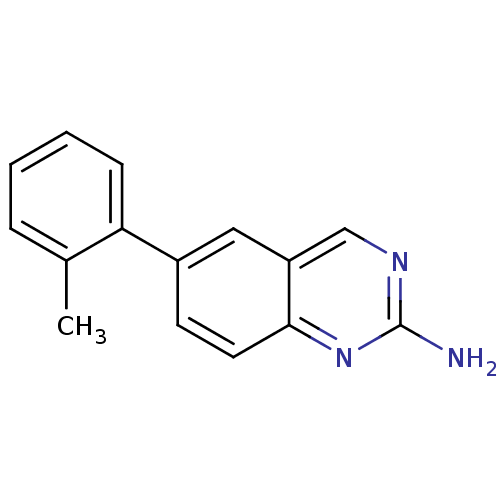 Chemical structure of BindingDB Monomer ID 50194693
