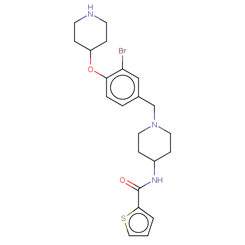 Chemical structure of BindingDB Monomer ID 50194911
