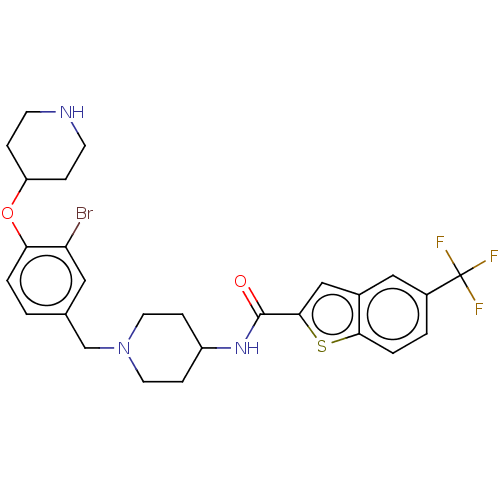 Chemical structure of BindingDB Monomer ID 50194916