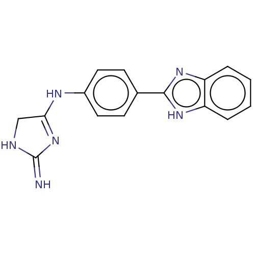 Chemical structure of BindingDB Monomer ID 50196905