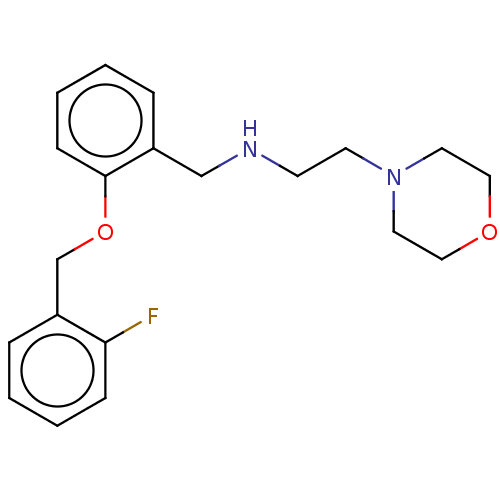 Chemical structure of BindingDB Monomer ID 50198342