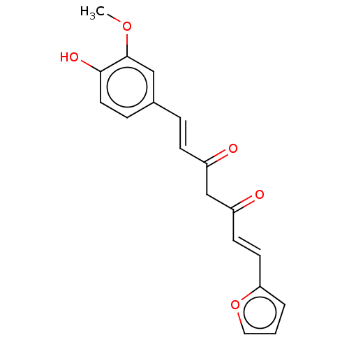 Chemical structure of BindingDB Monomer ID 50198630