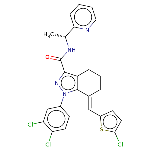 Chemical structure of BindingDB Monomer ID 50198686