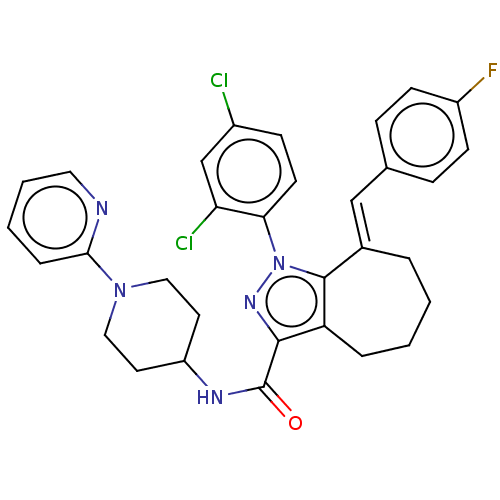 Chemical structure of BindingDB Monomer ID 50198688