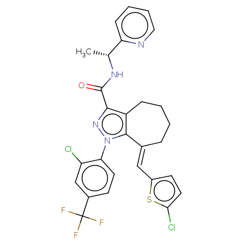 Chemical structure of BindingDB Monomer ID 50198689