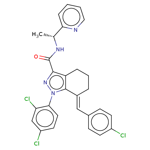 Chemical structure of BindingDB Monomer ID 50198690