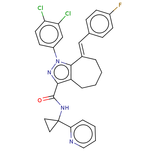 Chemical structure of BindingDB Monomer ID 50198691