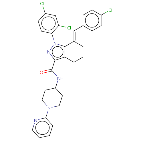 Chemical structure of BindingDB Monomer ID 50198695