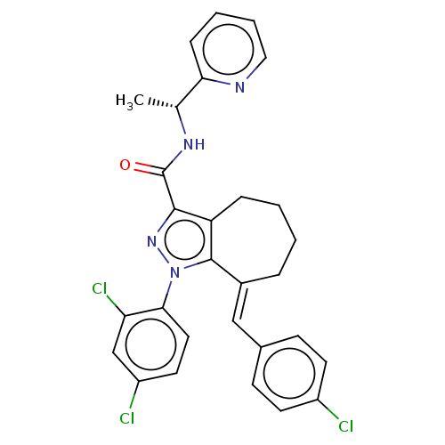 Chemical structure of BindingDB Monomer ID 50198699