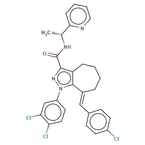 Chemical structure of BindingDB Monomer ID 50198700
