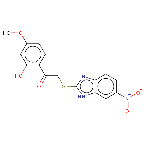 Chemical structure of BindingDB Monomer ID 50200140